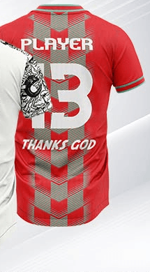 Jersey Sepak Bola Elite