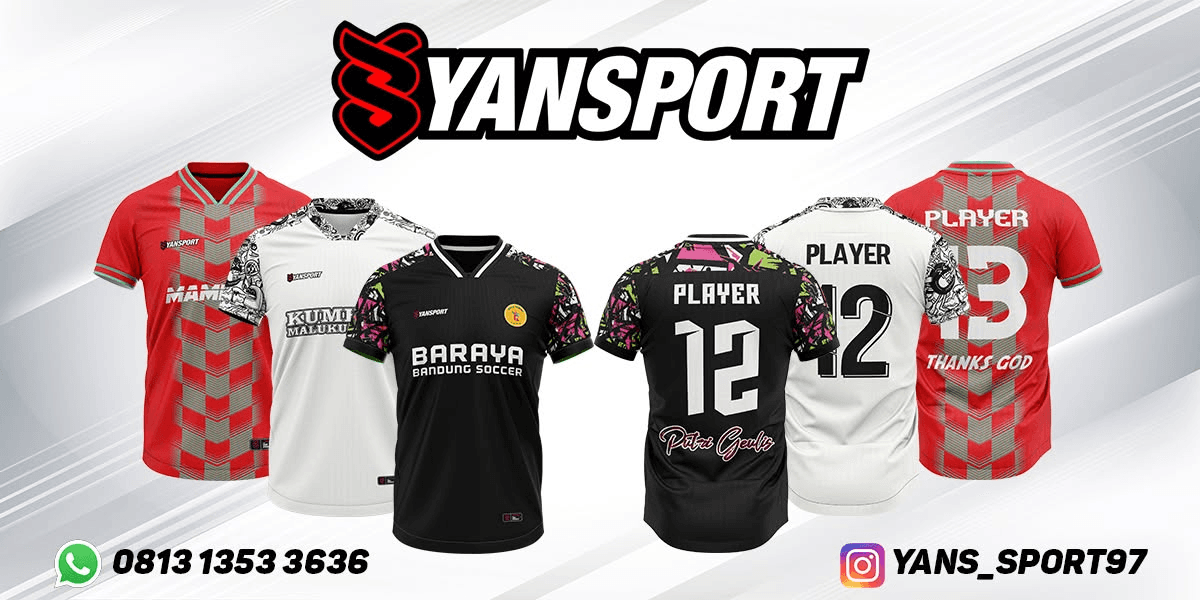 Yans Sport Banner